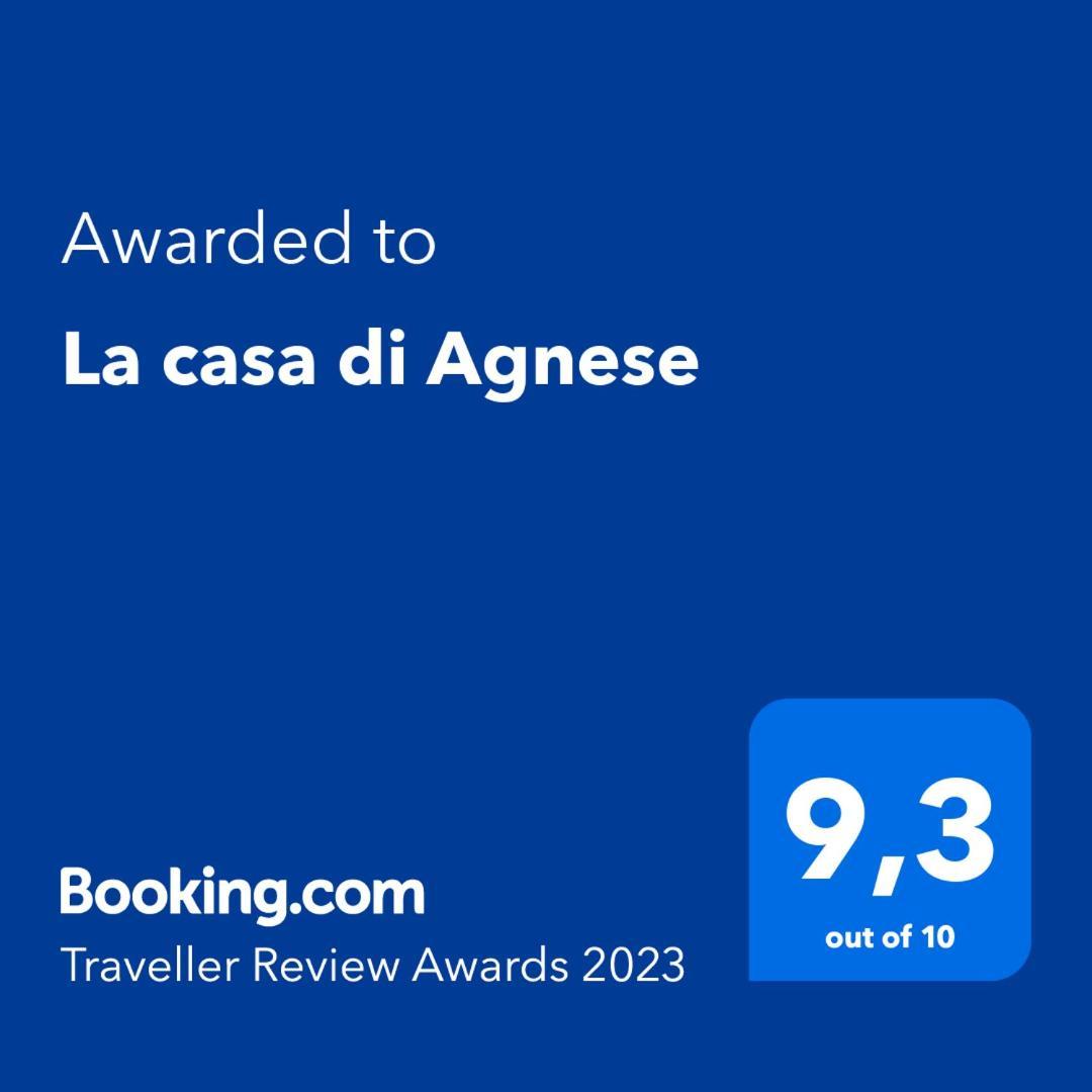 La Casa Di Agnese Apartment Orvieto Ngoại thất bức ảnh