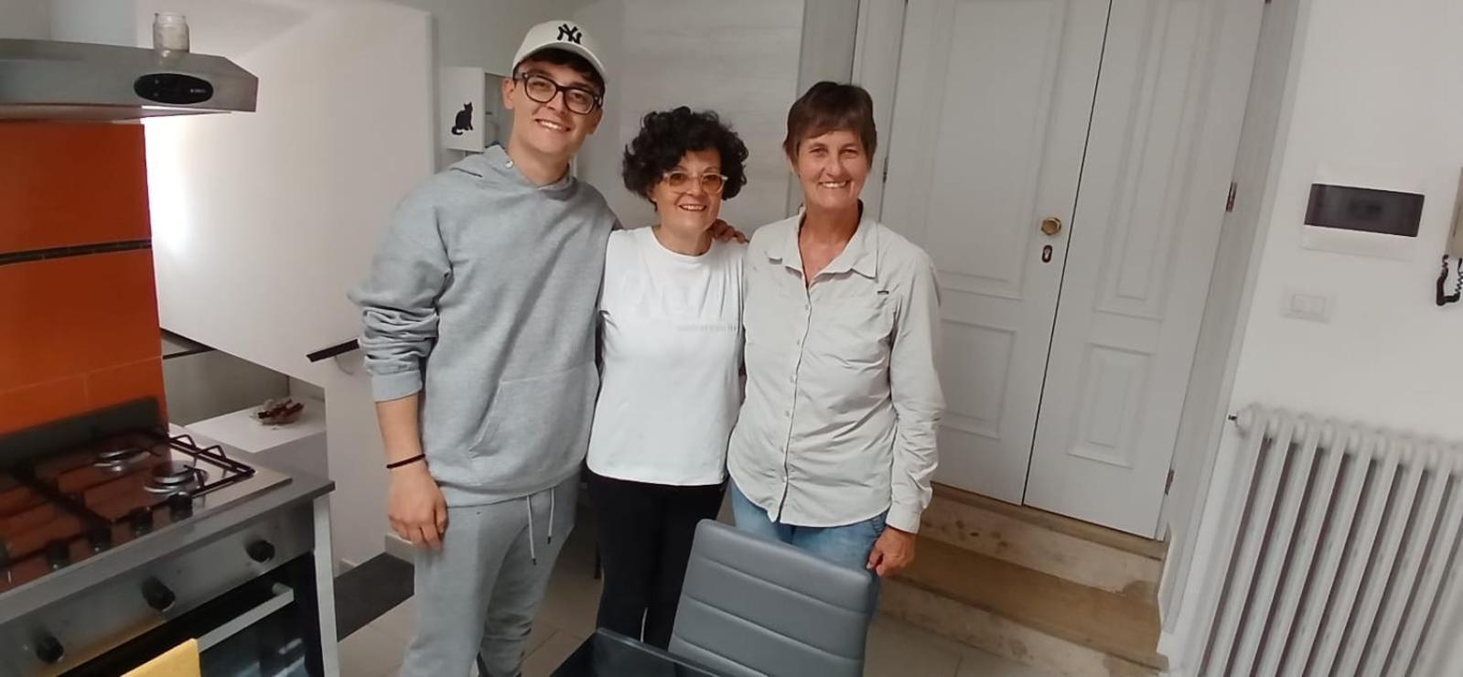 La Casa Di Agnese Apartment Orvieto Phòng bức ảnh